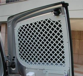 02_grille pour protection vitres fourgons